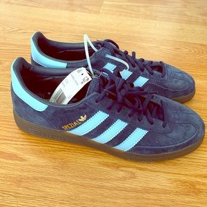 Adidas Handball Spezial Shoes- M 7.5, W 8.5
